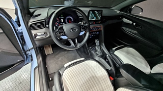 HYUNDAI VELOSTER JS 2021