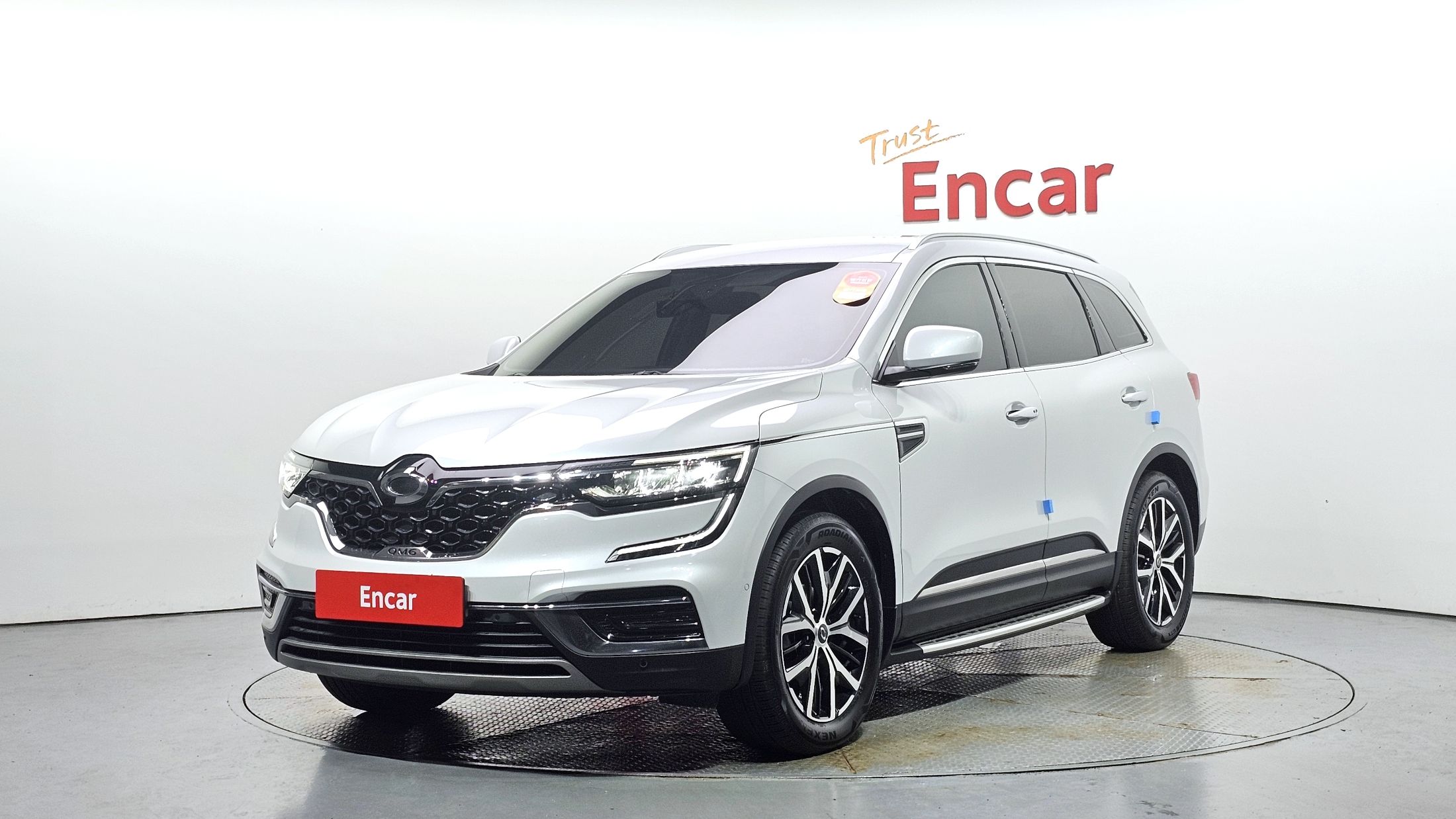 RENAULT SAMSUNG QM6 2020