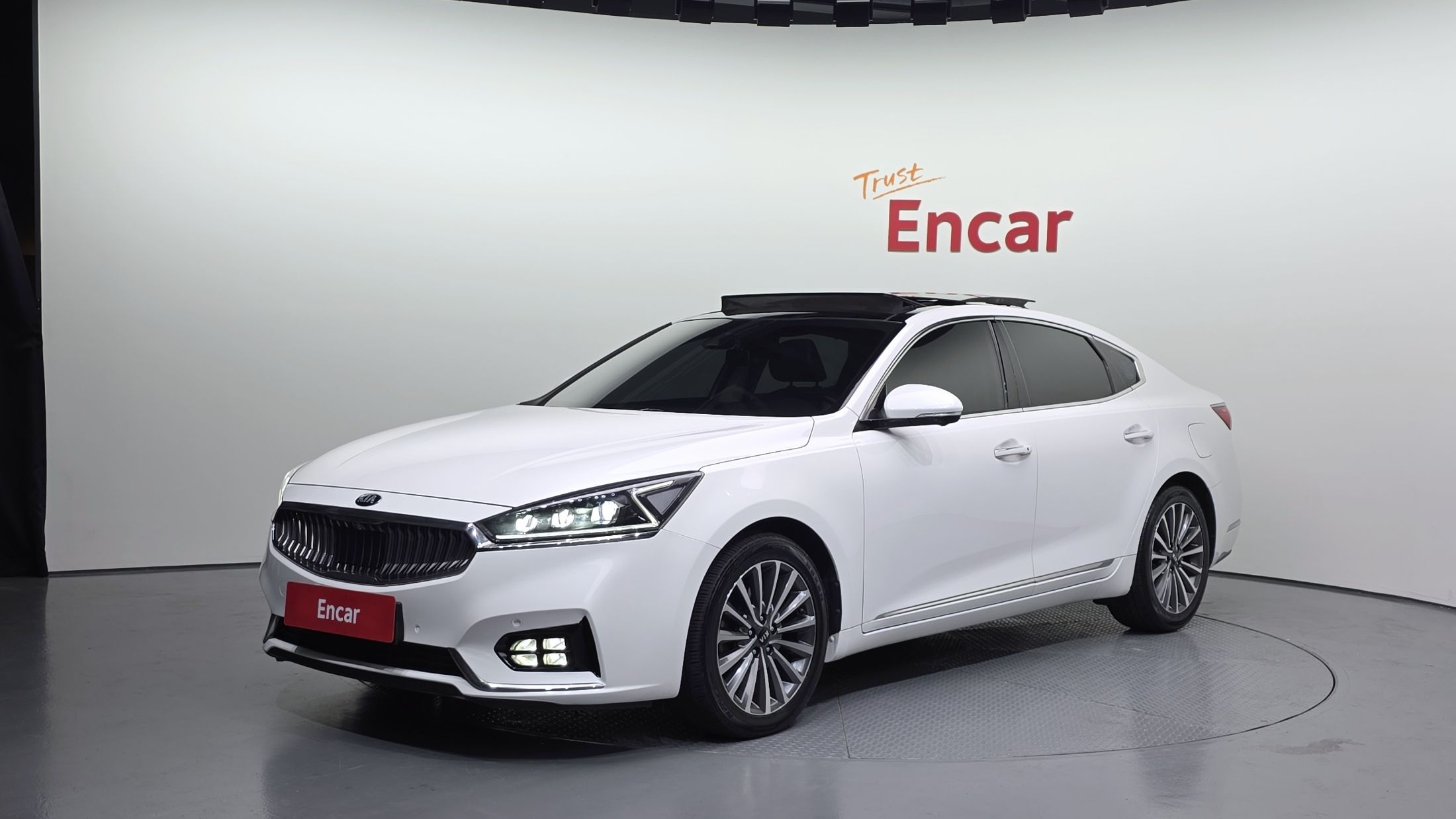 KIA K7 2016
