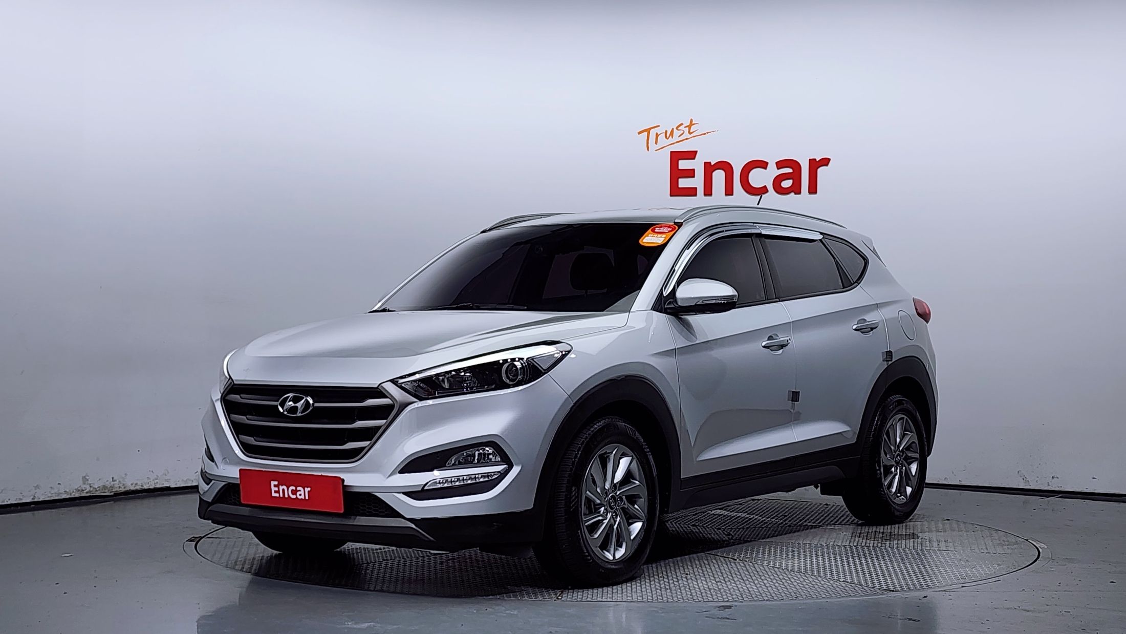 HYUNDAI TUCSON 2015
