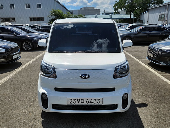 KIA RAY 2021