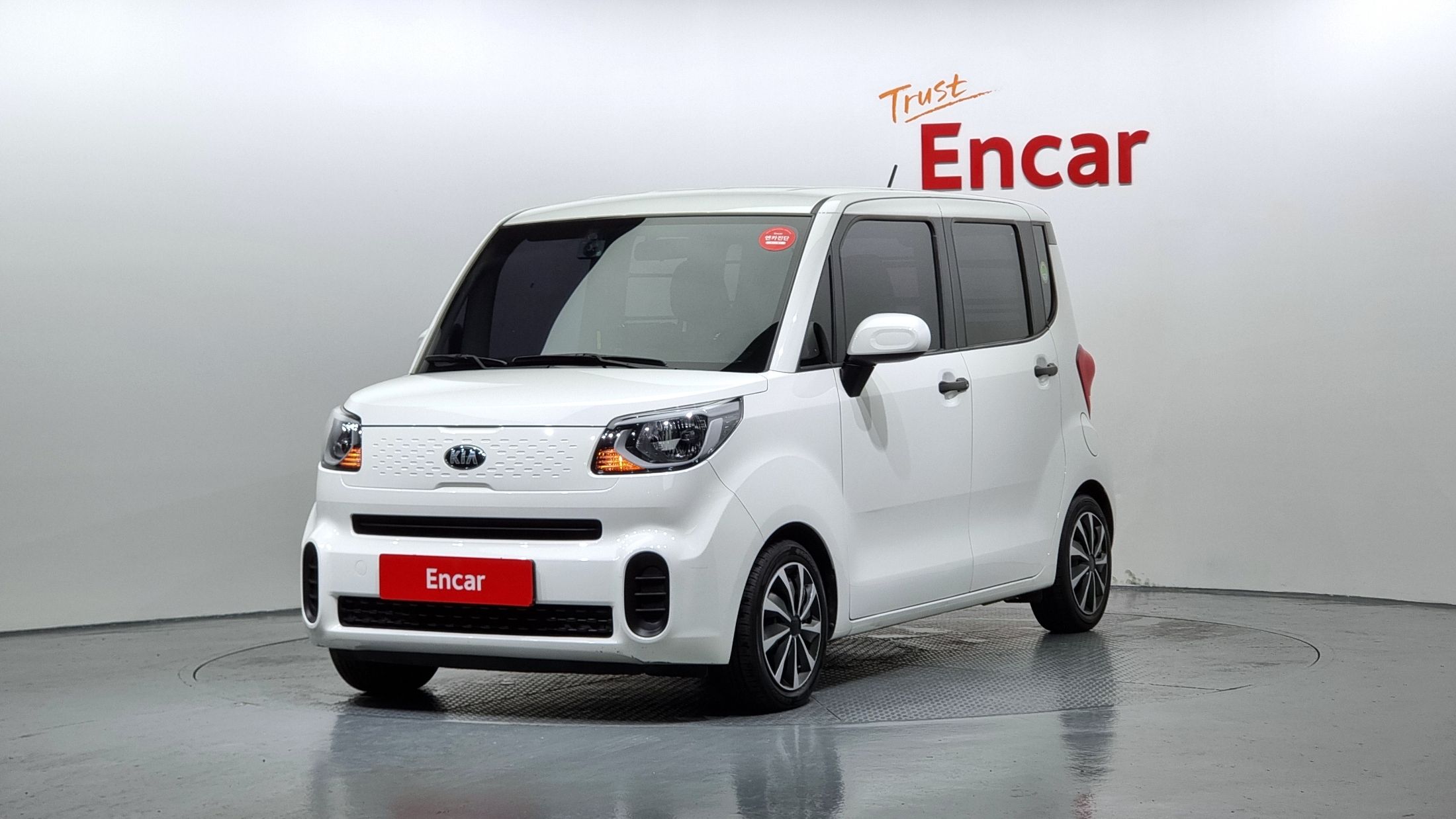KIA RAY 2020