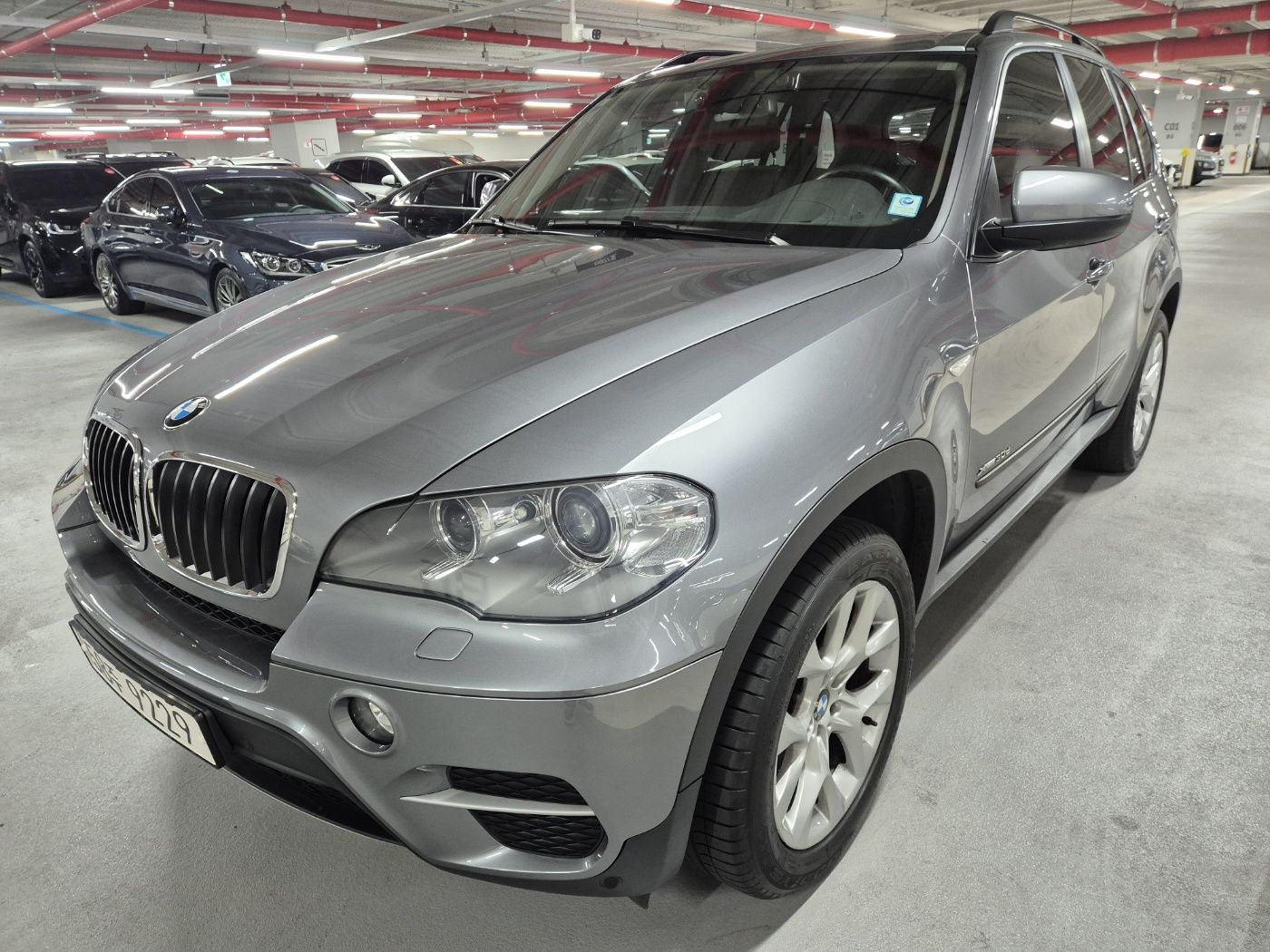 BMW X5 E70 2012