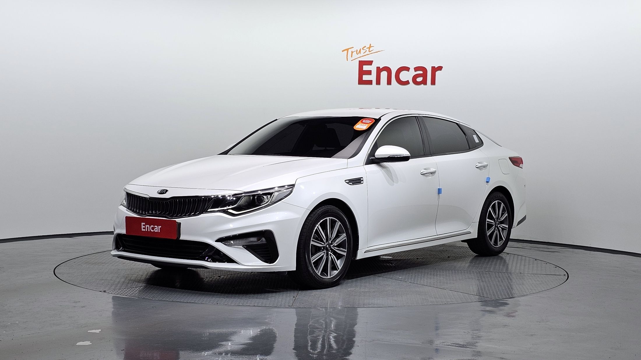 KIA K5 2018