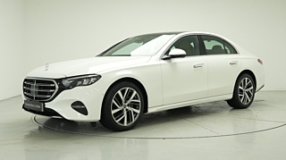 mercedes-benz e-class-w214