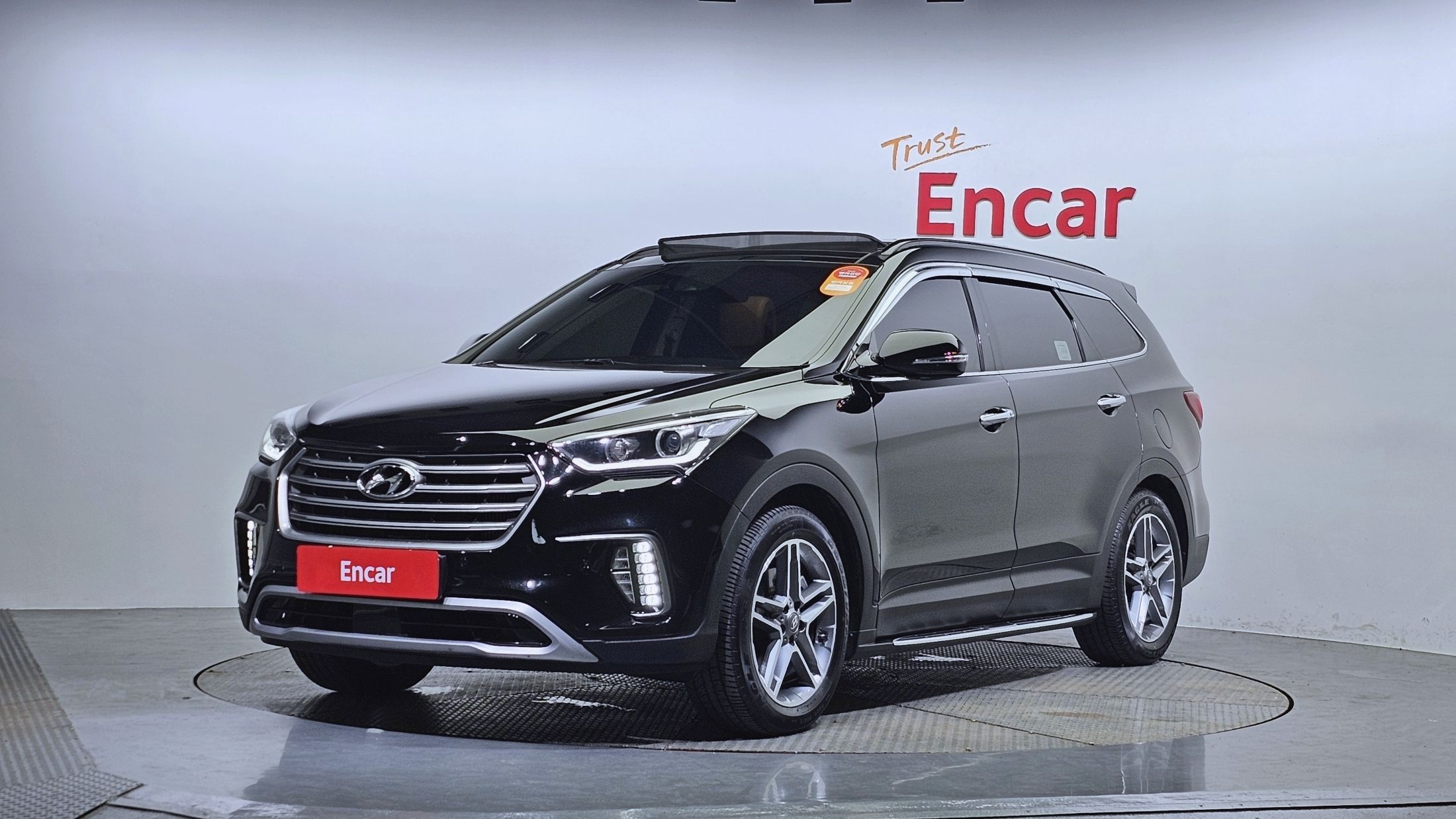HYUNDAI MAXCRUZ 2016