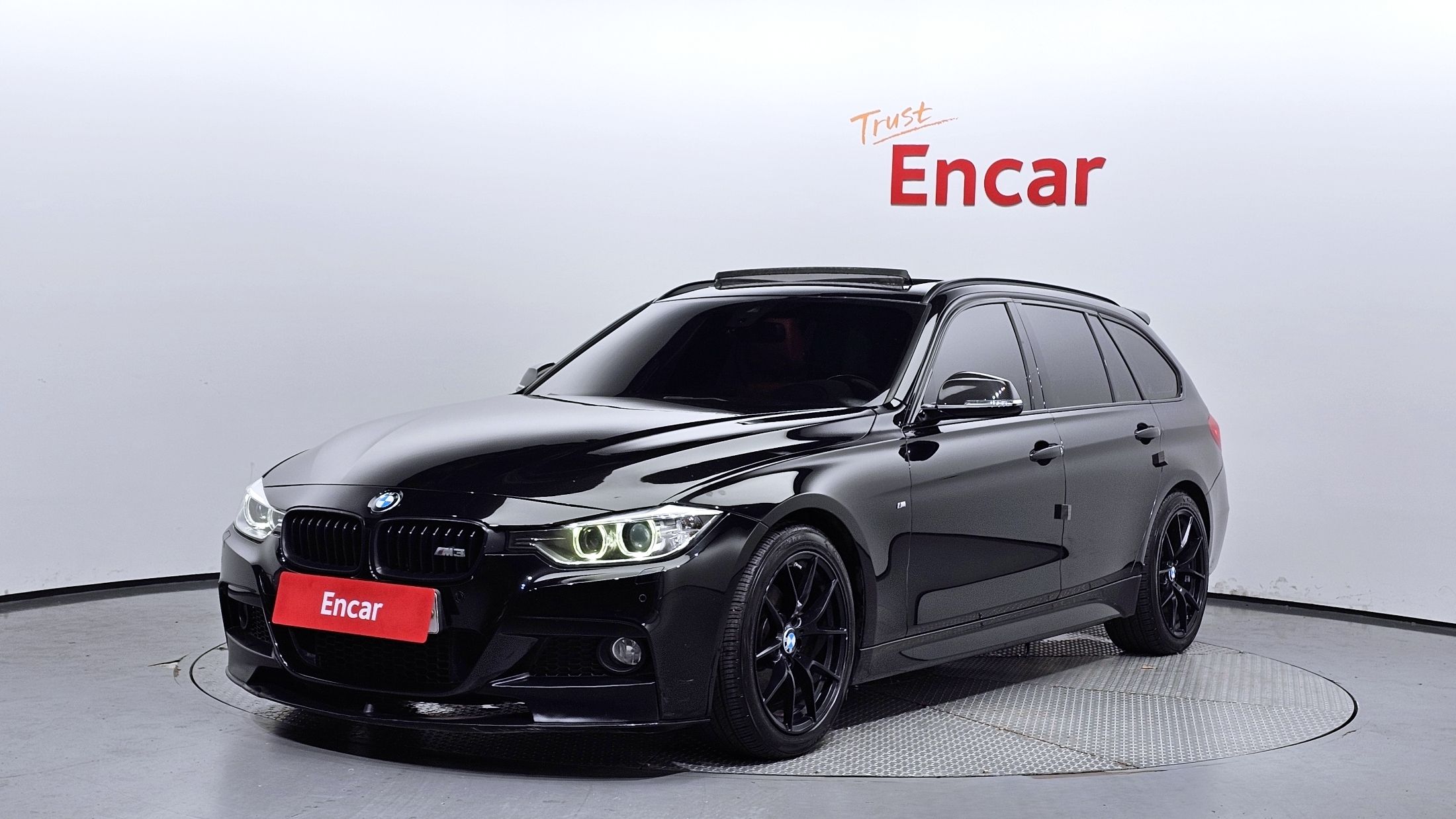 BMW 3-SERIES F30 2015