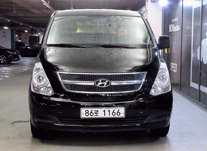 HYUNDAI STAREX GRAND 2010