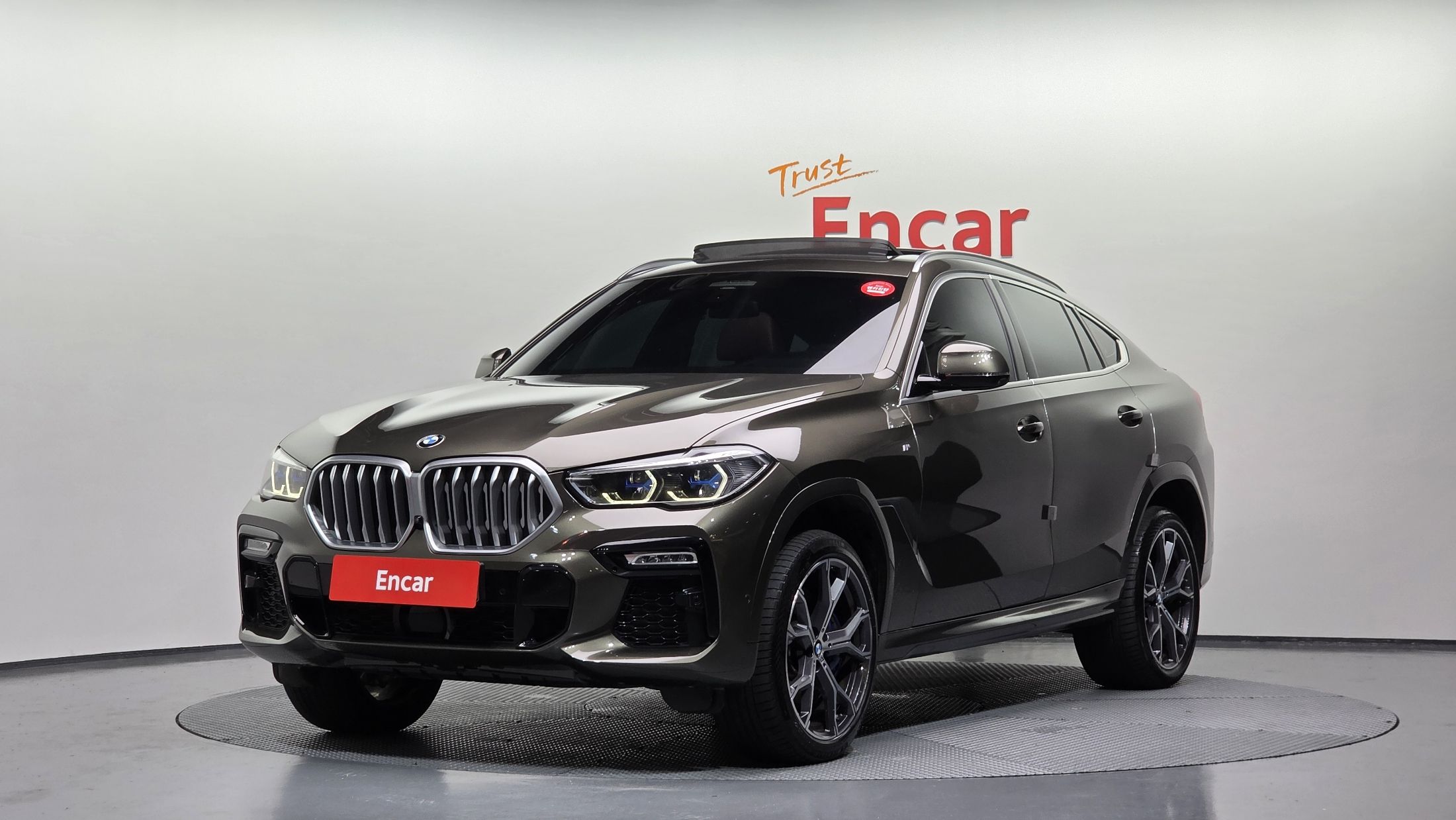 BMW X6 G06 2020