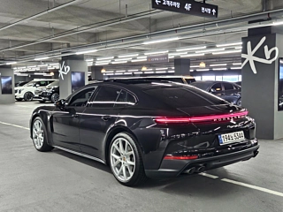 PORSCHE PANAMERA 972 2024