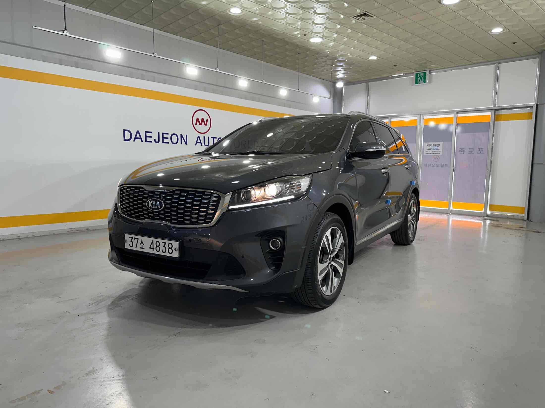 KIA SORENTO 2018