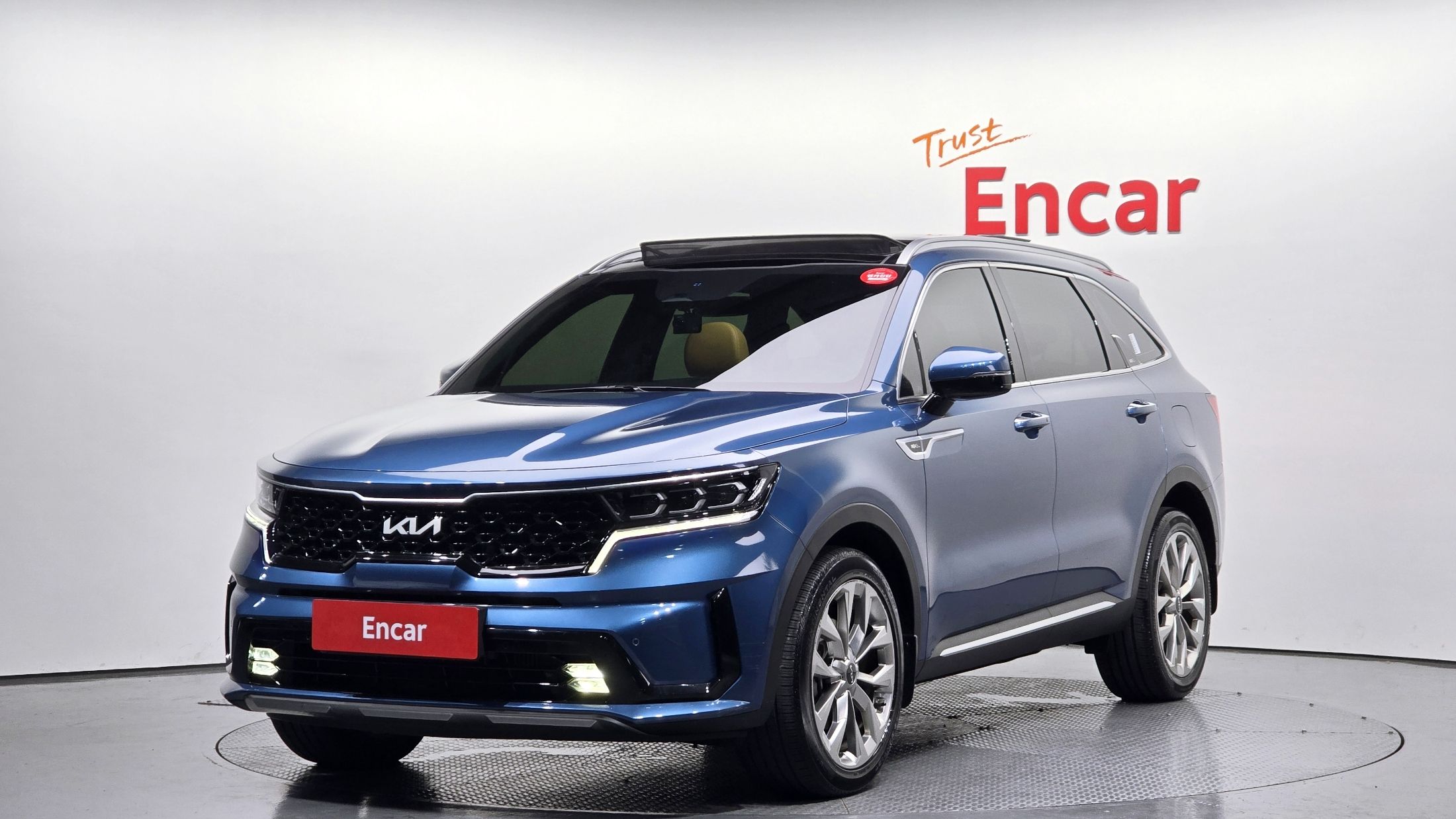 KIA SORENTO 2021