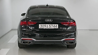 AUDI A5 F5 2023