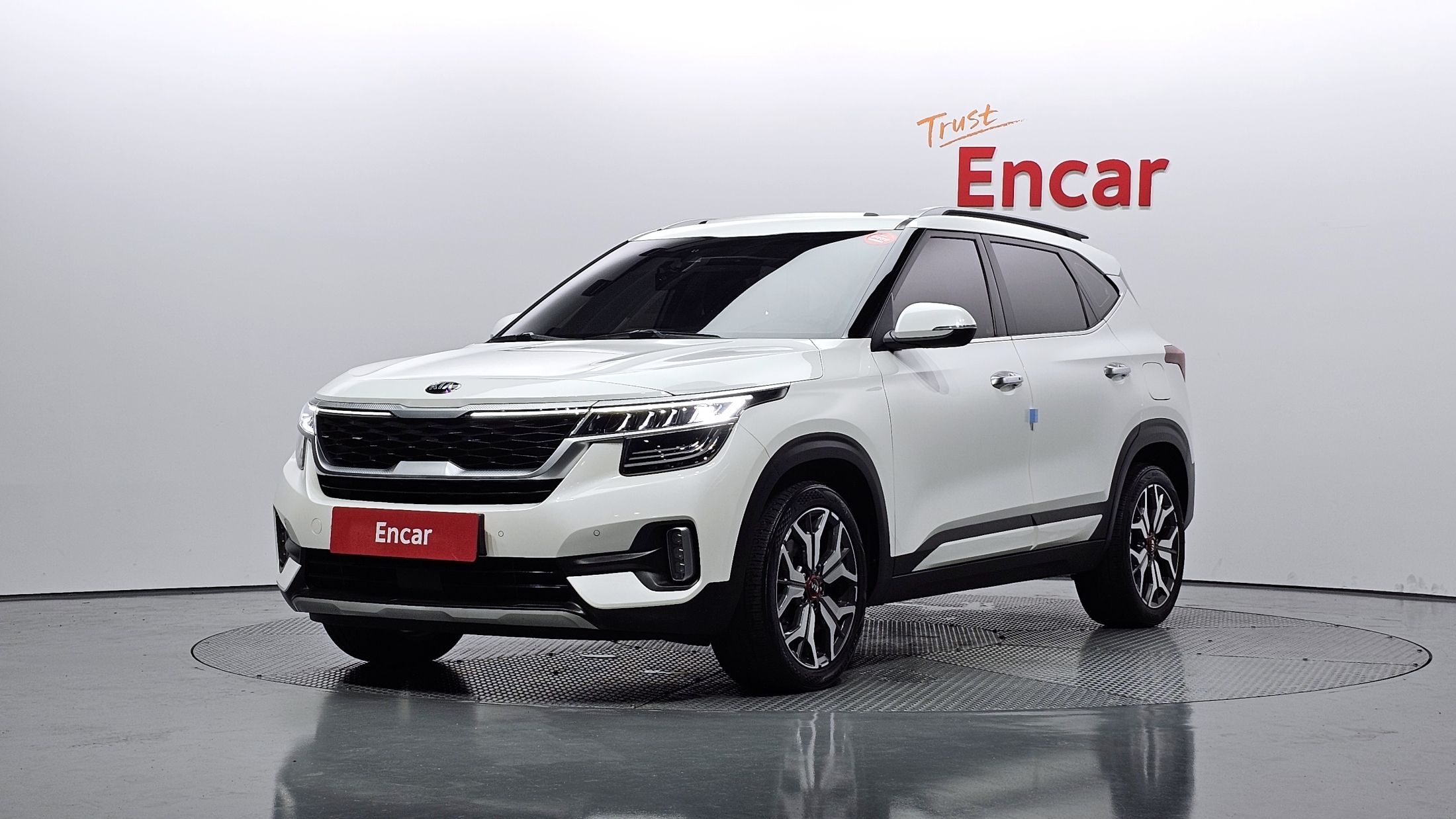 KIA SELTOS 2019