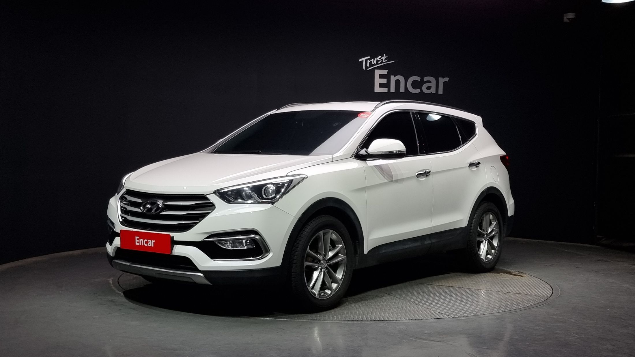 HYUNDAI SANTAFE THE PRIME 2016