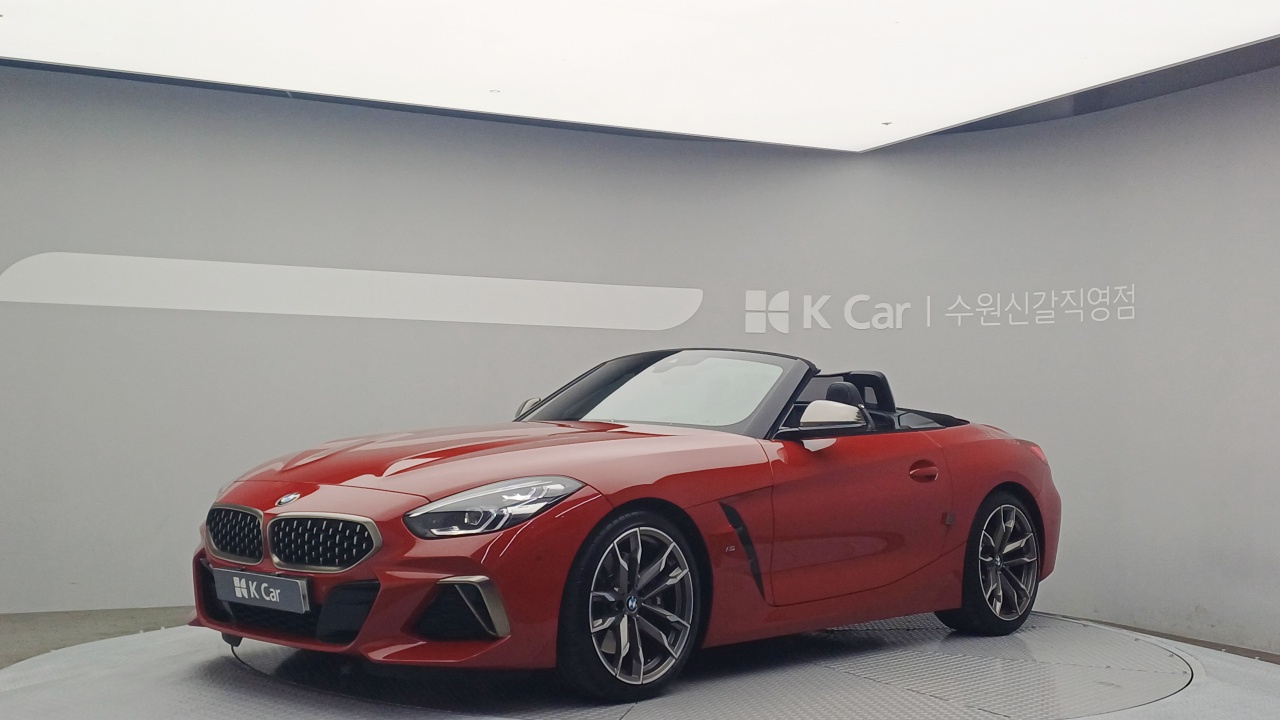 BMW Z4 G29 2020
