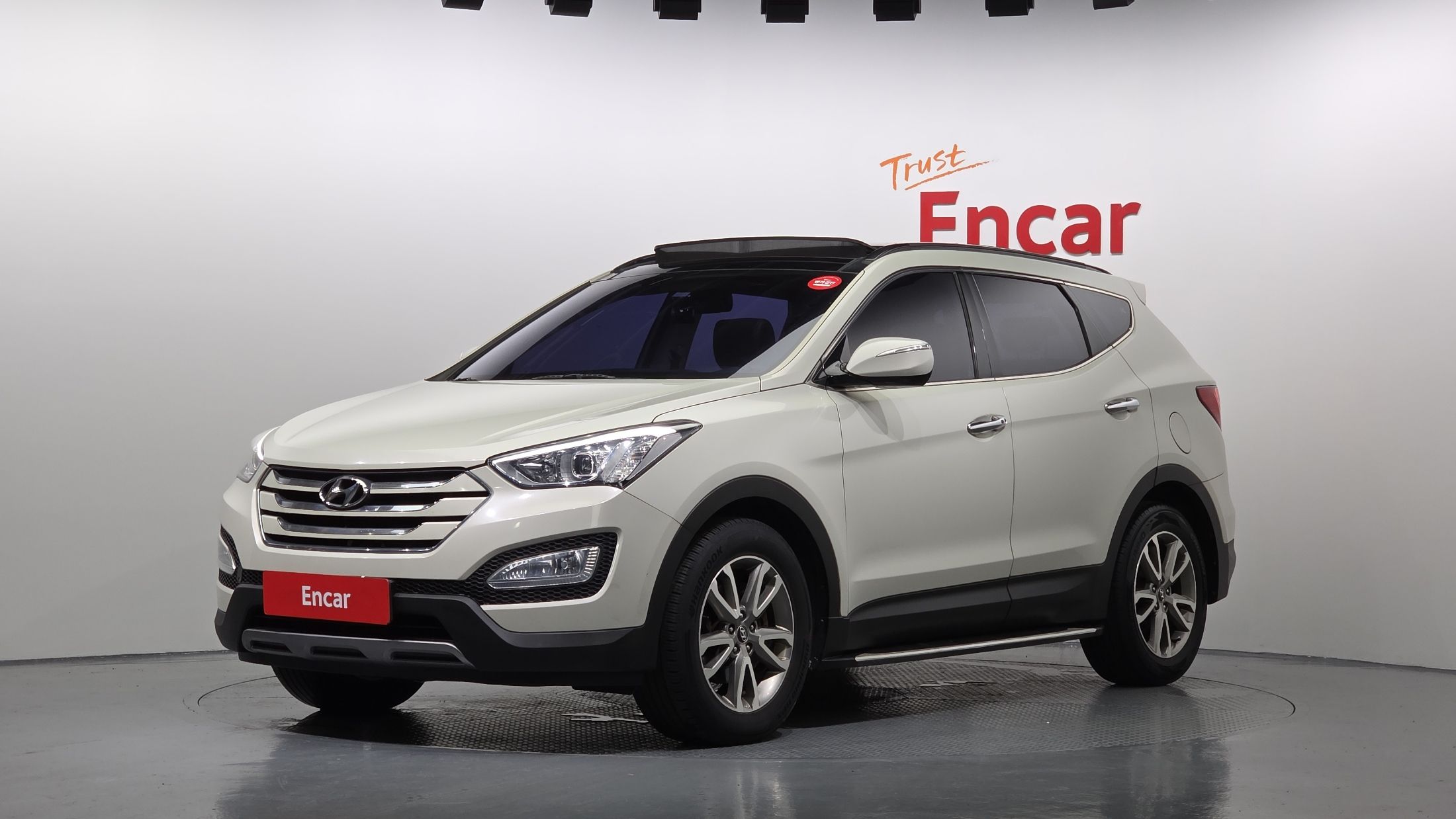 HYUNDAI SANTAFE DM