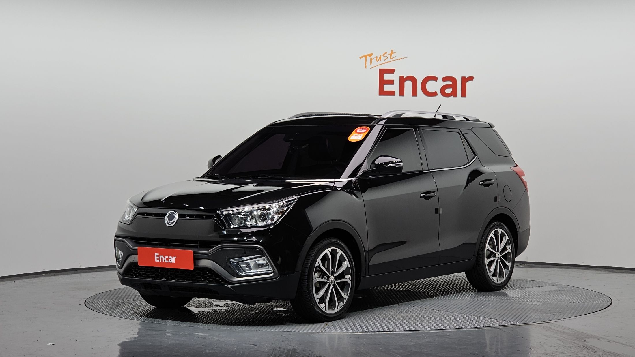 SSANGYONG TIVOLI AIR 2017