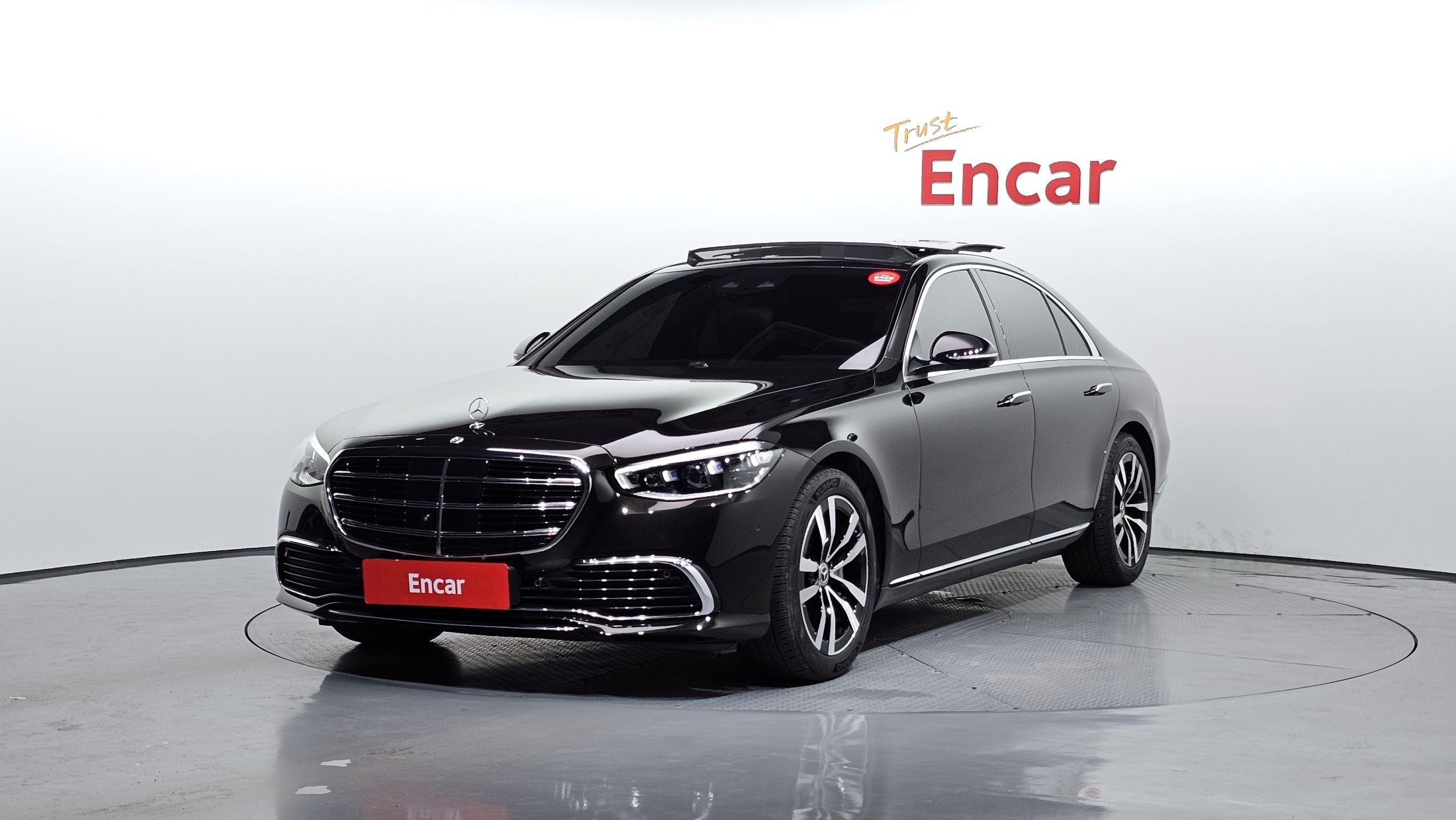 MERCEDES BENZ S-CLASS W223 2021