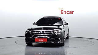 MERCEDES BENZ S-CLASS W223 2021
