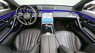MERCEDES BENZ S-CLASS W223 2021