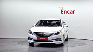 HYUNDAI SONATA LF 2017