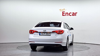 HYUNDAI SONATA LF 2017