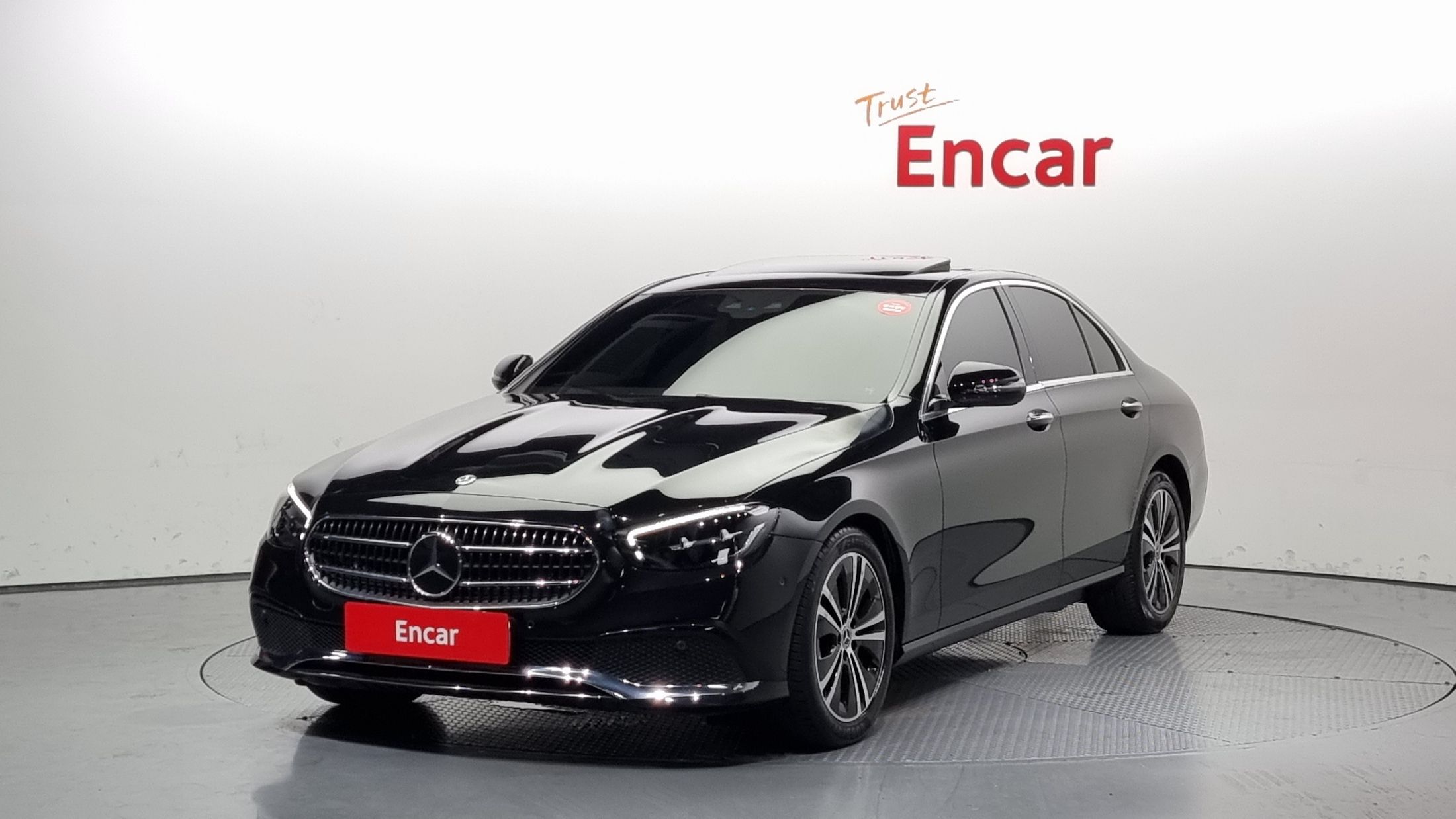 MERCEDES BENZ E-CLASS W213