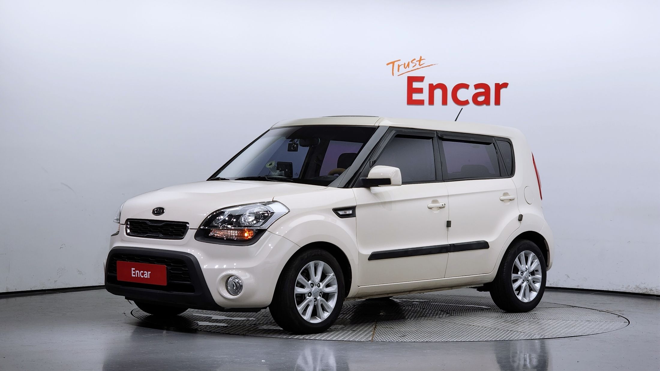 KIA SOUL 2012