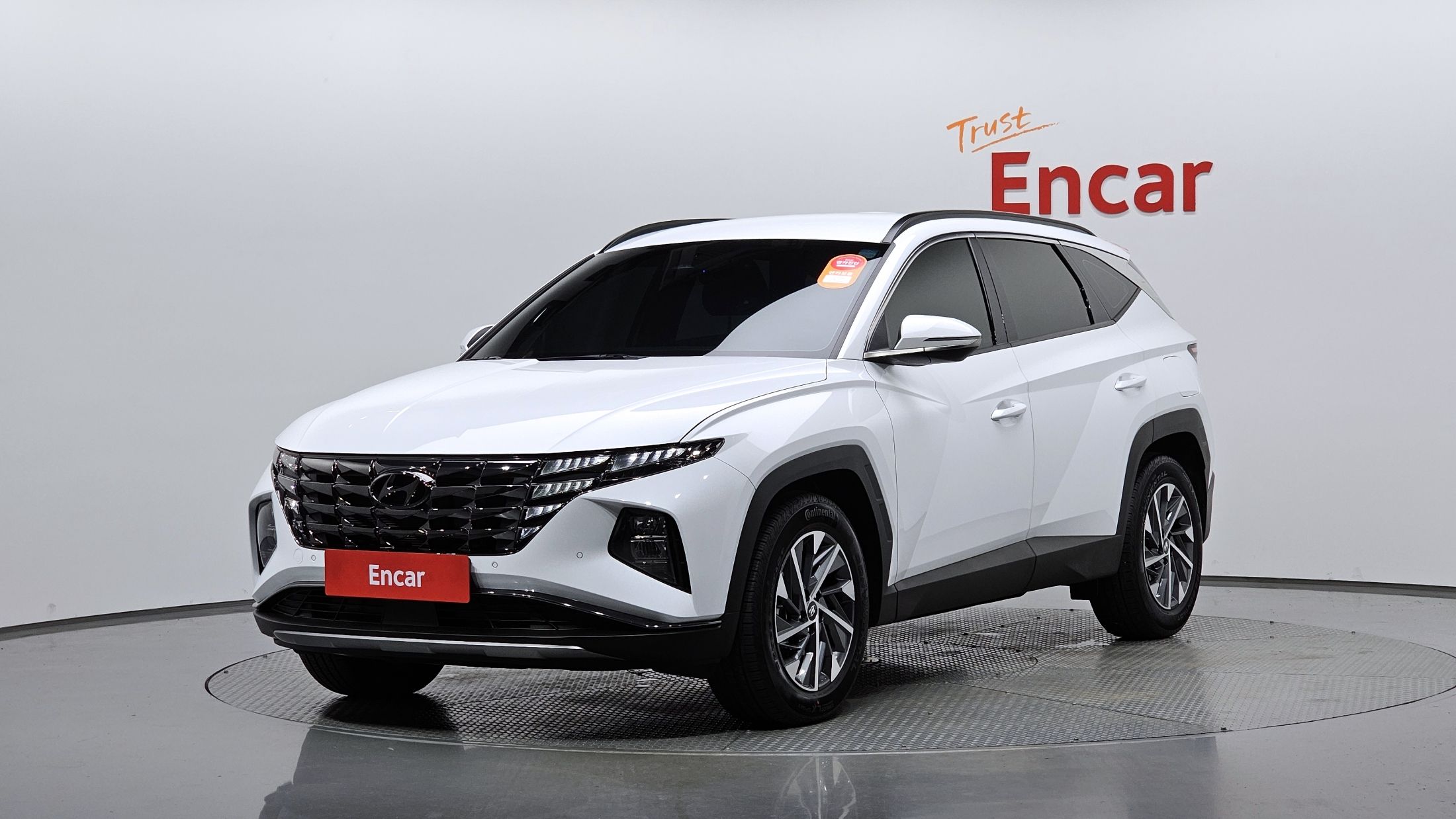 HYUNDAI TUCSON HYBRID NX4 2021