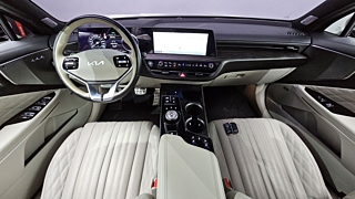 KIA K8 2021