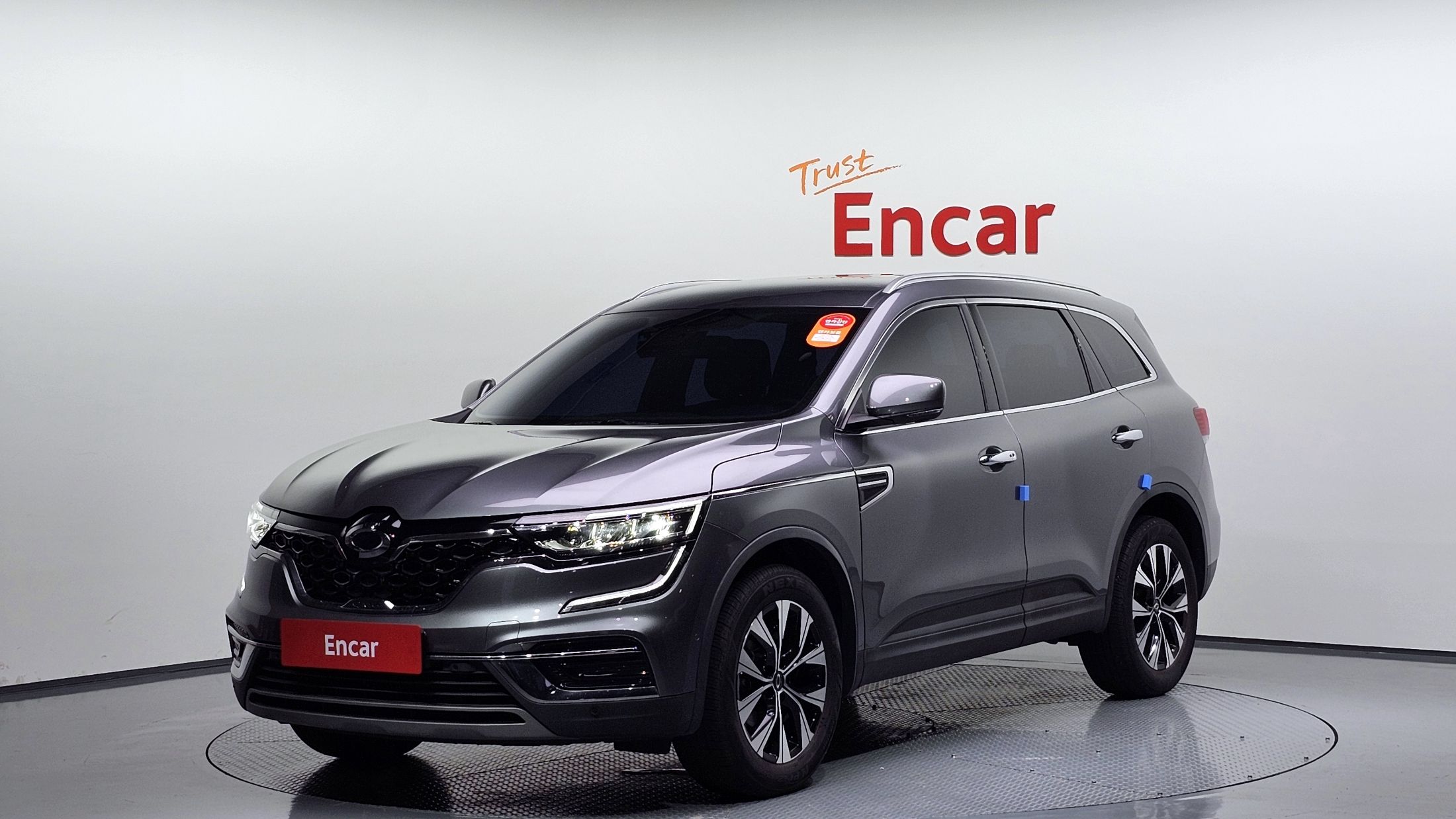 RENAULT SAMSUNG QM6
