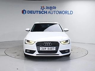 AUDI A4 2014