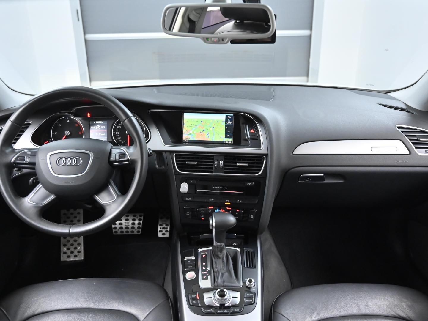 AUDI A4 2014