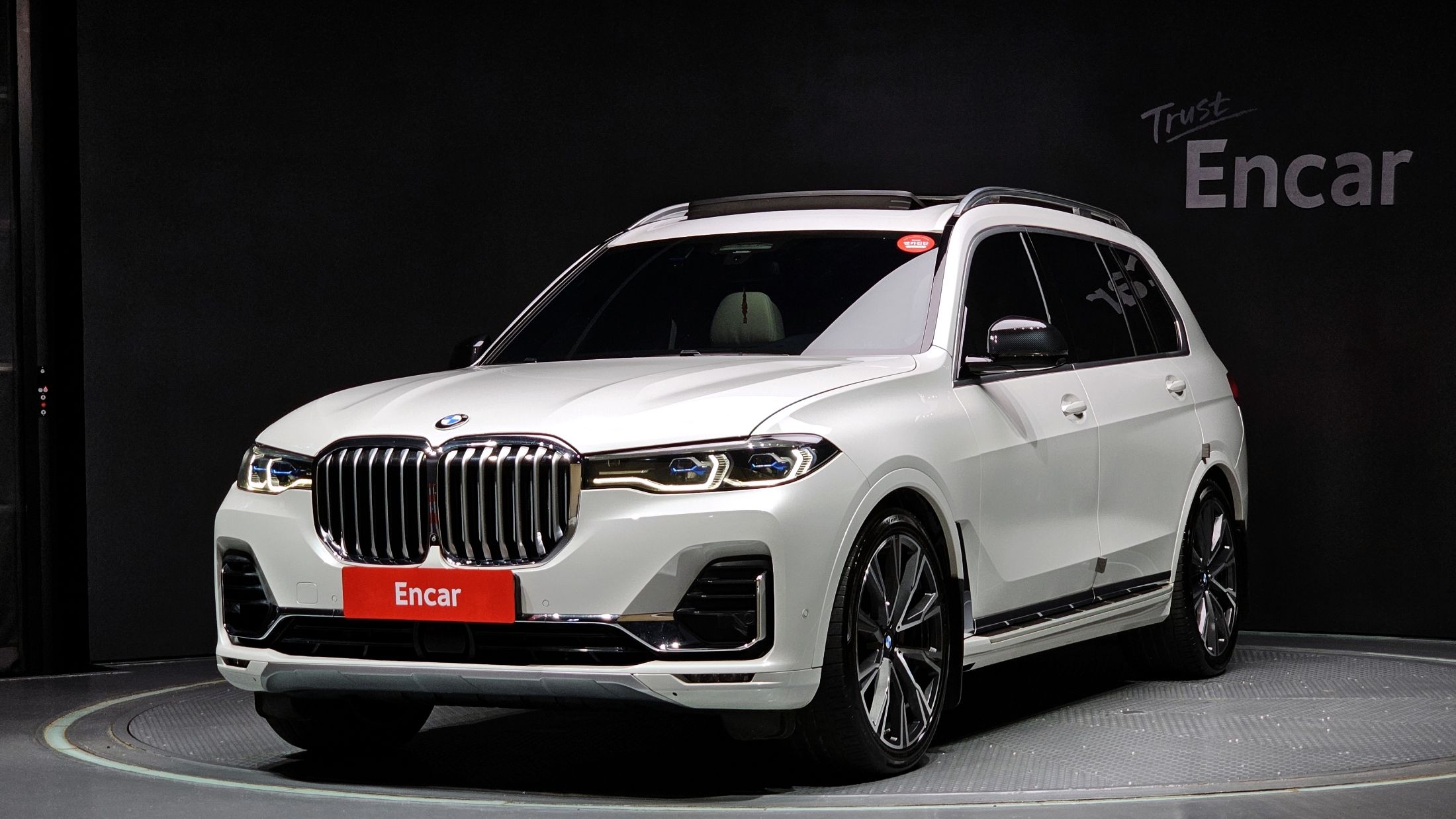 BMW X7 G07 2019