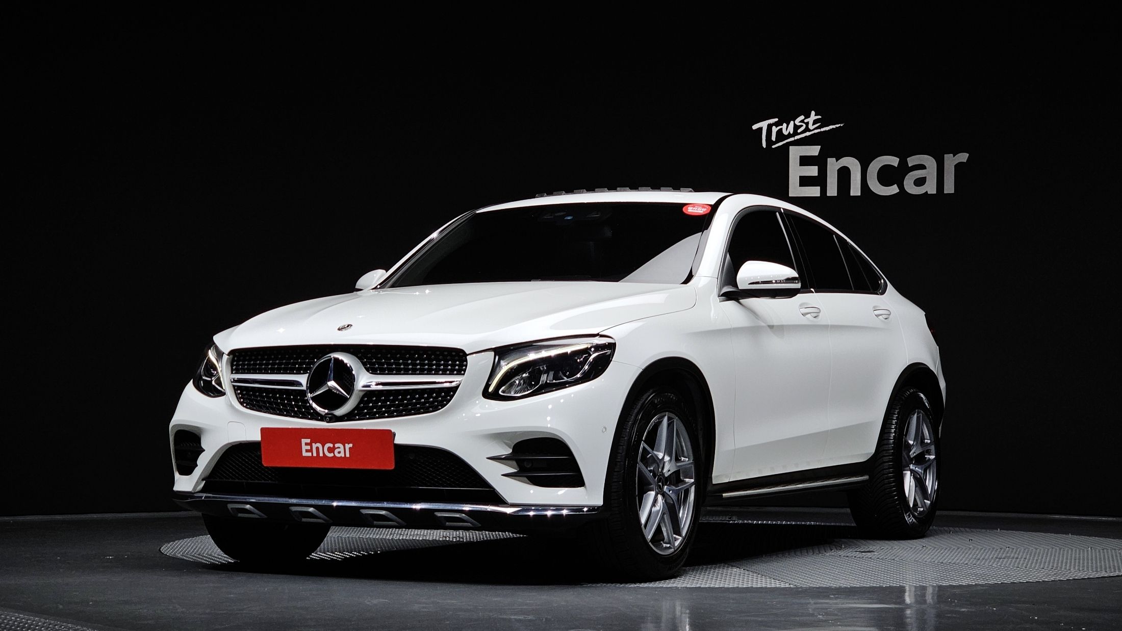 MERCEDES BENZ GLC-CLASS X253 2018
