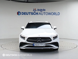 MERCEDES BENZ CLS-CLASS C257 2022