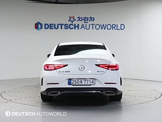 MERCEDES BENZ CLS-CLASS C257 2022