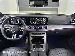 MERCEDES BENZ CLS-CLASS C257 2022