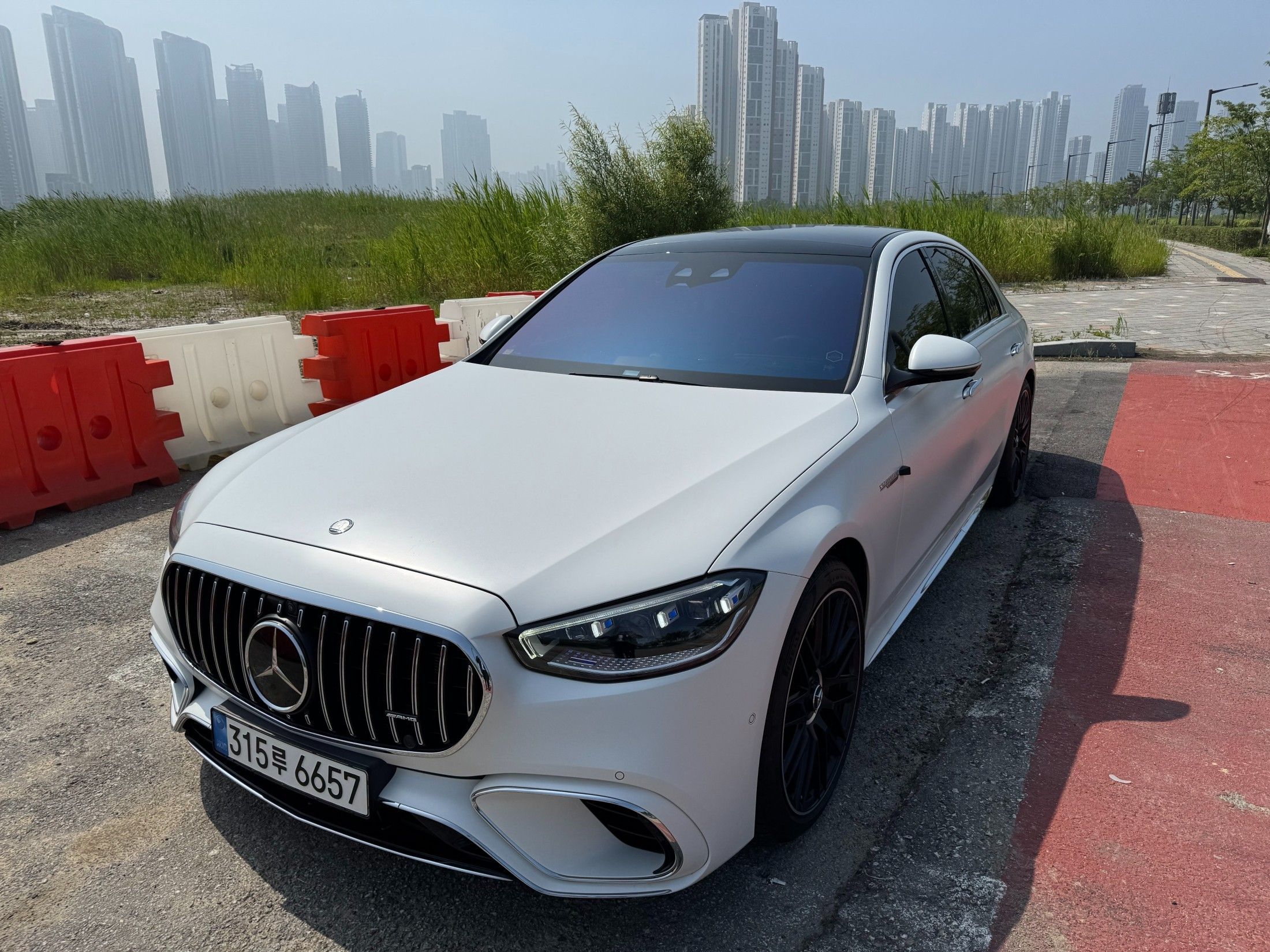 MERCEDES BENZ S-CLASS W223