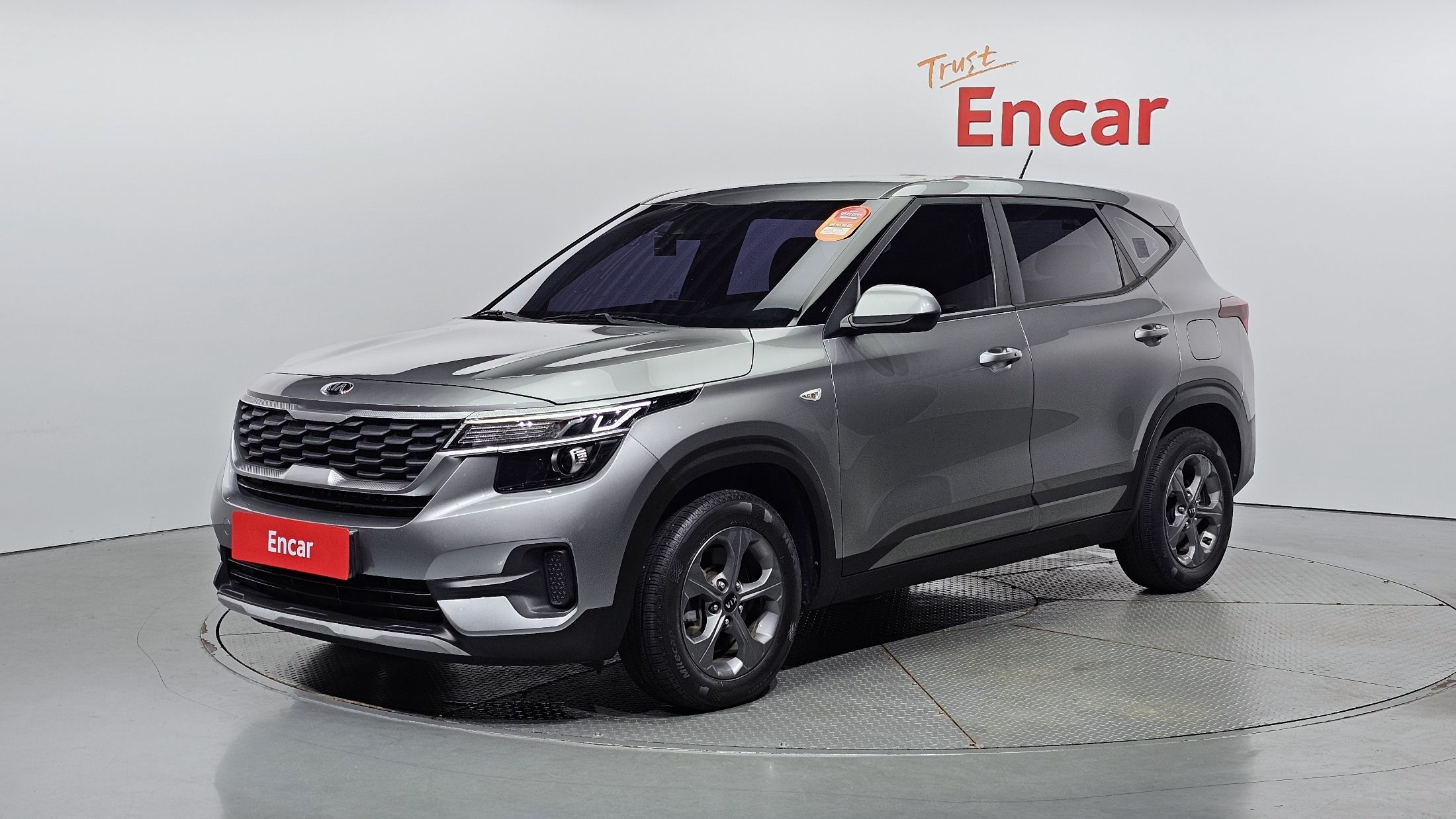 KIA SELTOS 2019