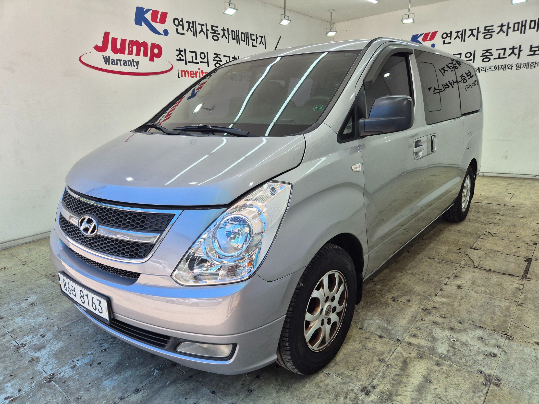 HYUNDAI STAREX GRAND 2012