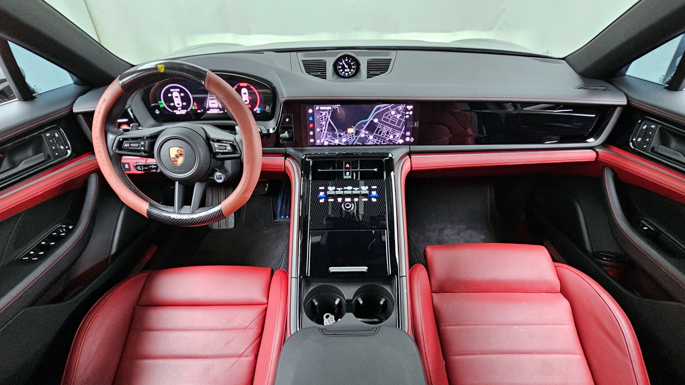 PORSCHE PANAMERA 972