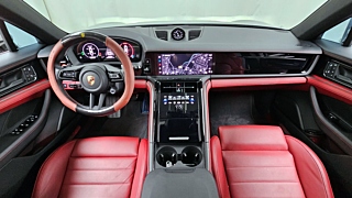 PORSCHE PANAMERA 972 2024