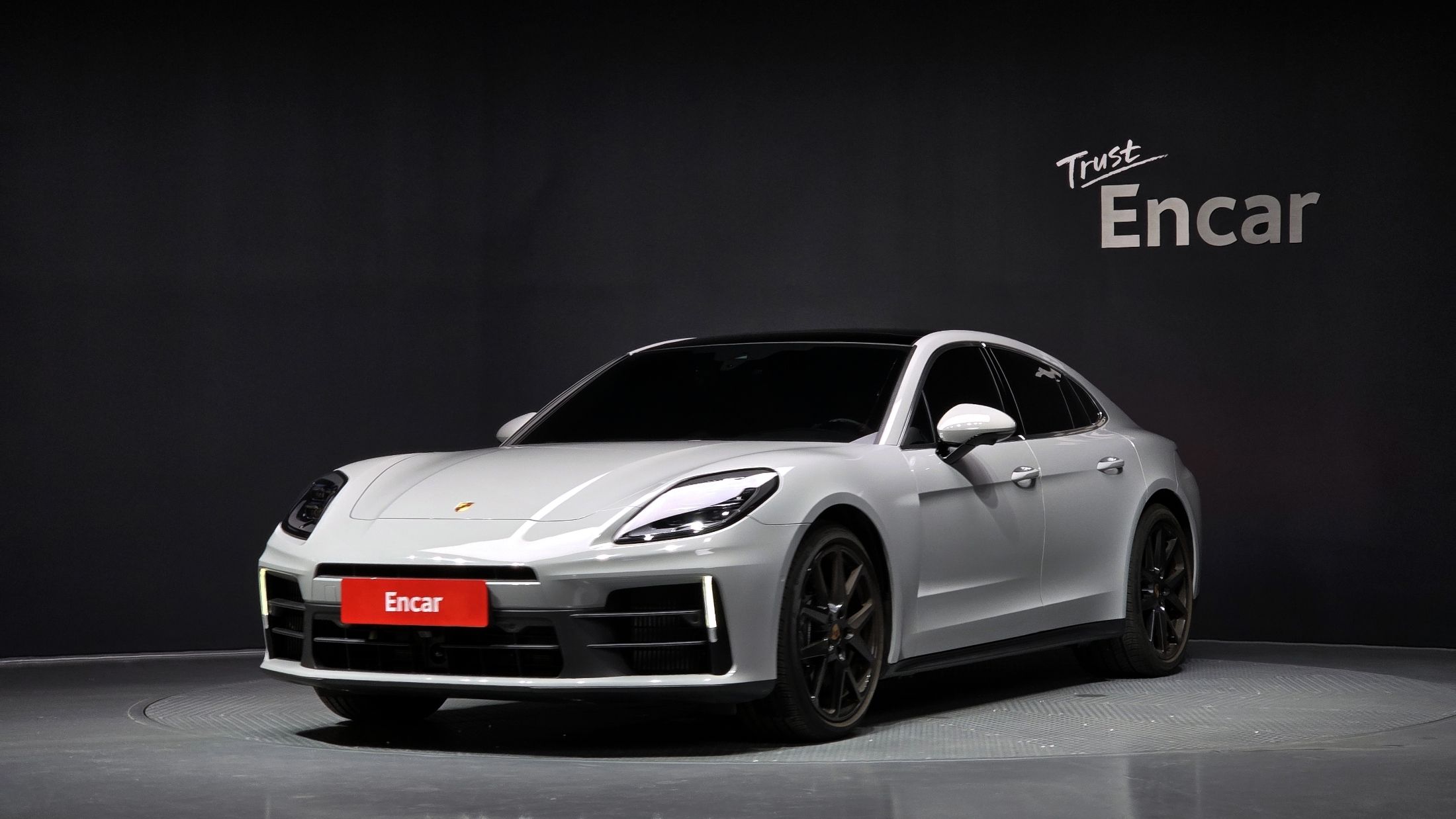PORSCHE PANAMERA 972