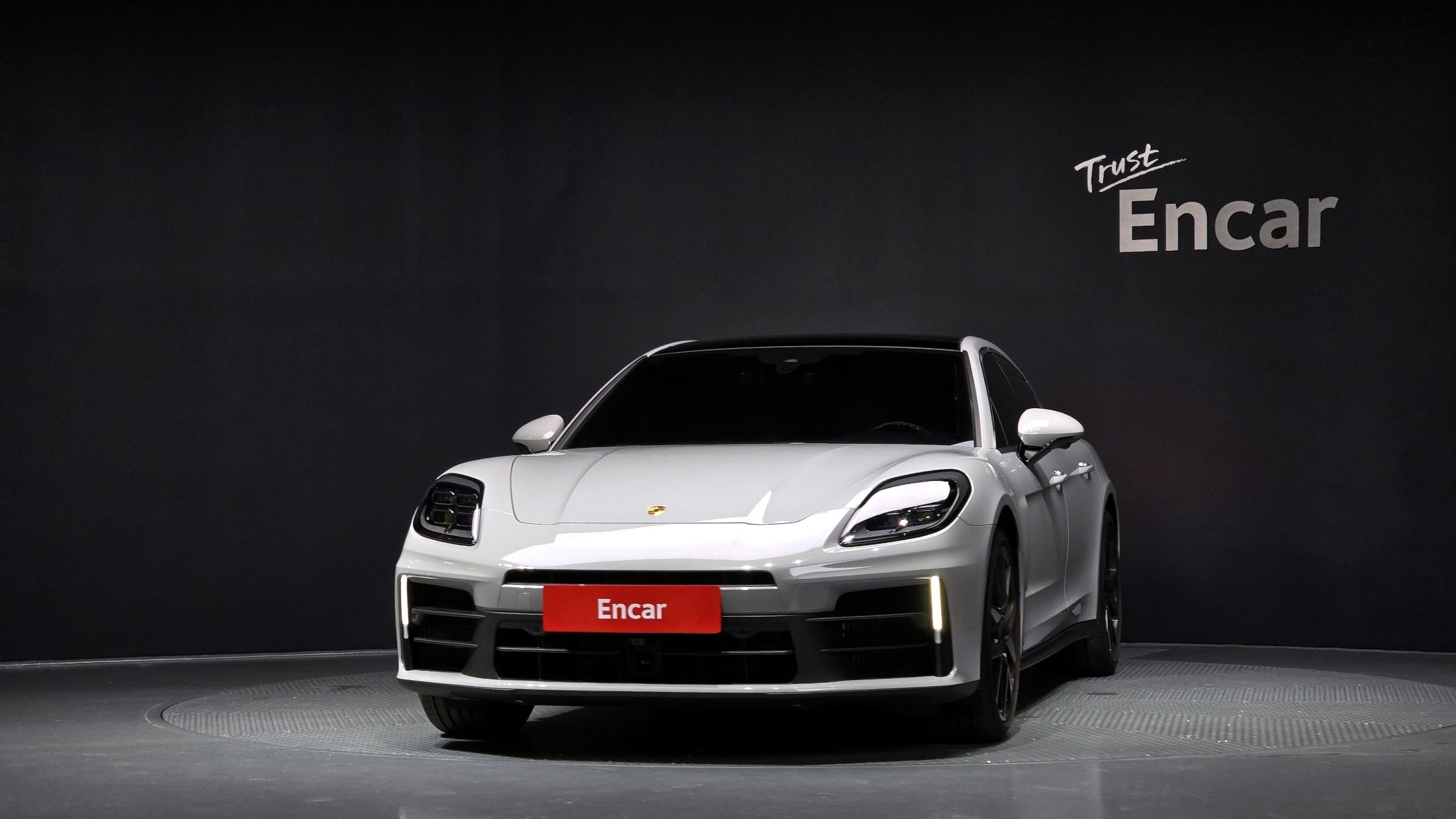 PORSCHE PANAMERA 972