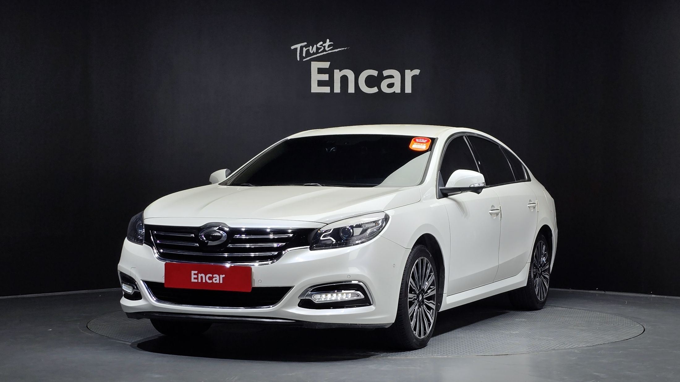 RENAULT SAMSUNG SM7 NOVA 2015