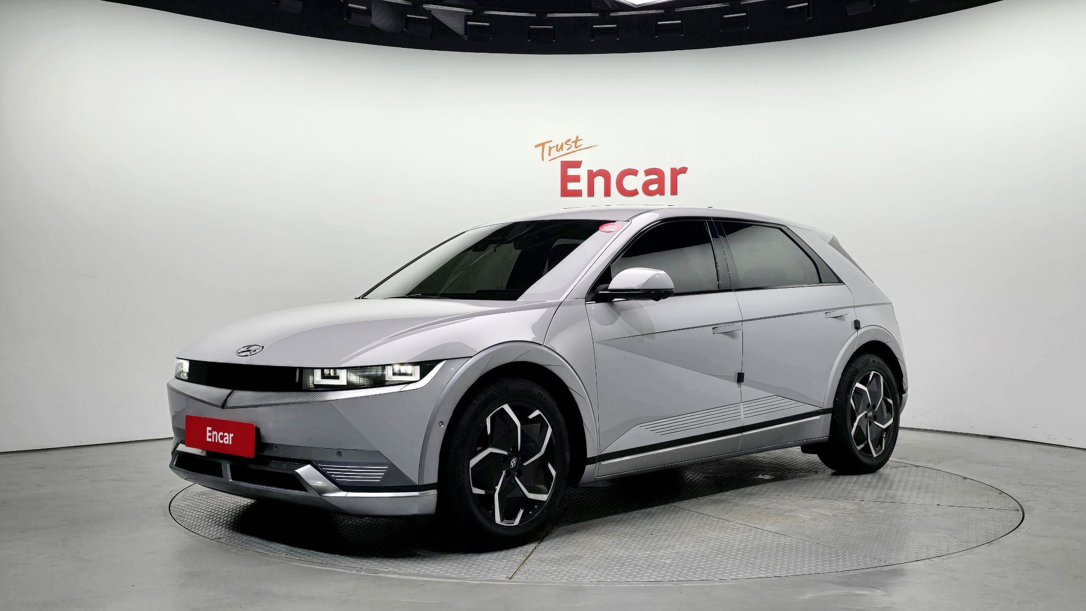 HYUNDAI IONIQ5 2022
