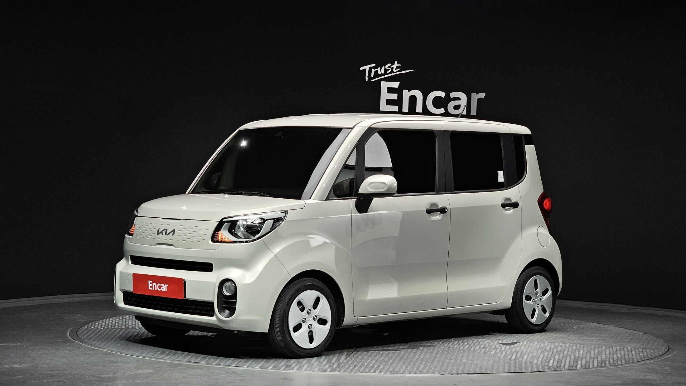 KIA RAY 2022