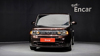 NISSAN CUBE 2014